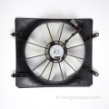 19015pgm901 Honda Odyssey Fan de refroidissement du ventilateur de radiateur principal